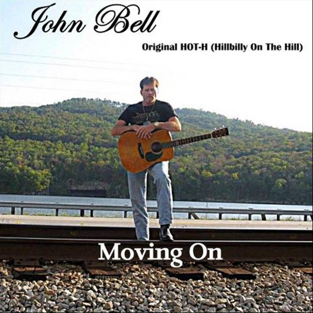 "Moving On" album cover