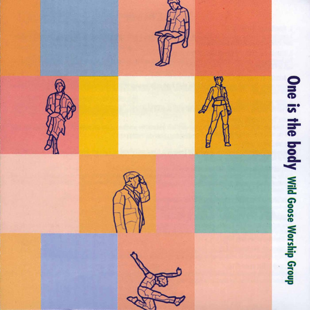 One Is the Body album cover
