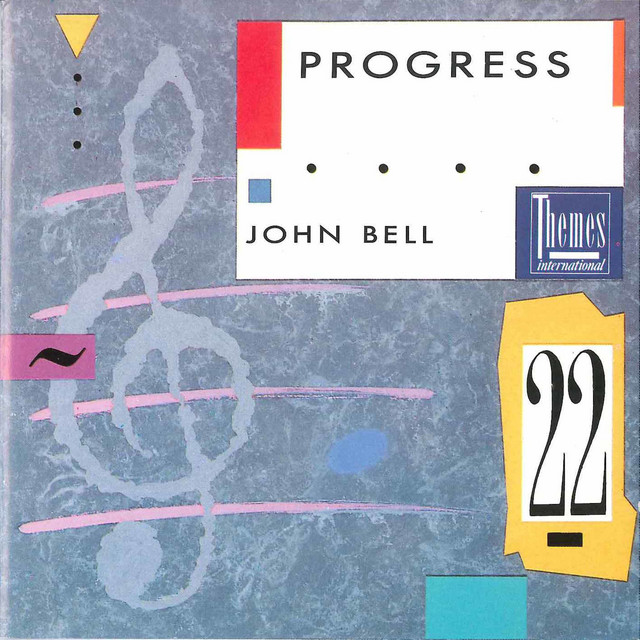 Progress album cover