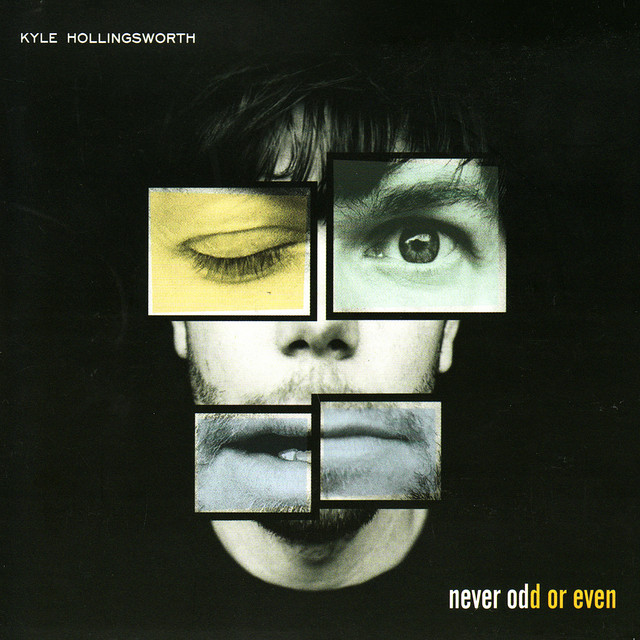 Never Odd or Even album cover