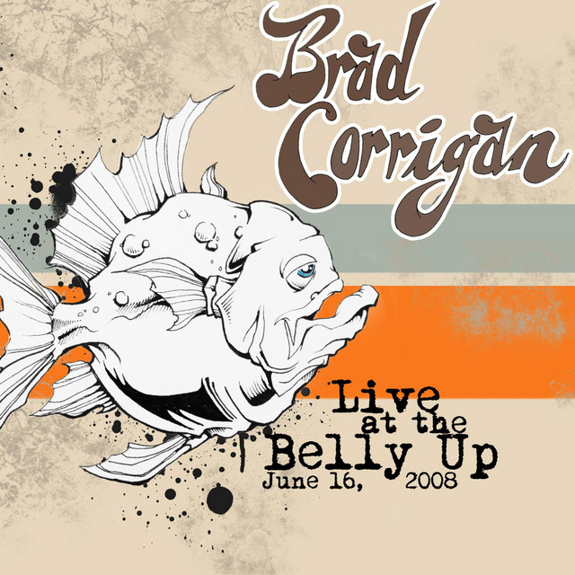 Live at the Belly Up album cover