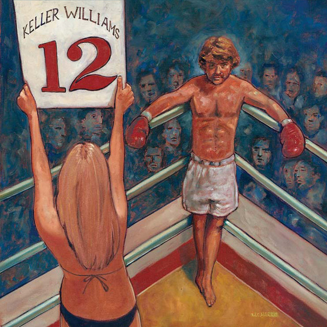 12 album cover