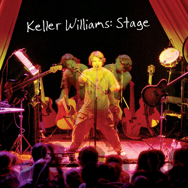Stage album cover