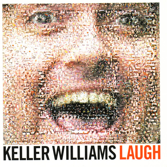 Laugh album cover