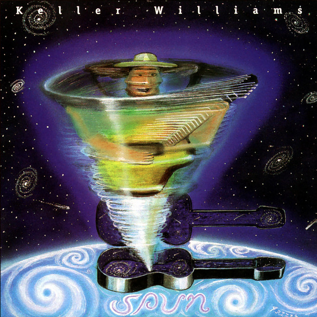 Spun album cover