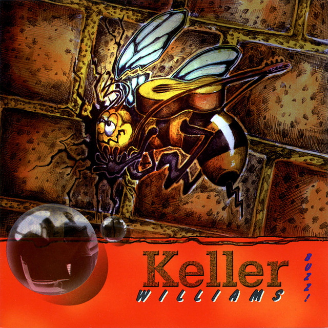 Buzz album cover