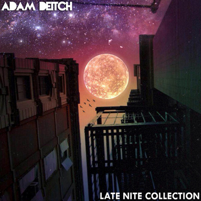Late Nite Collection album cover