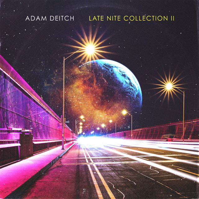 Late Nite Collection II album cover