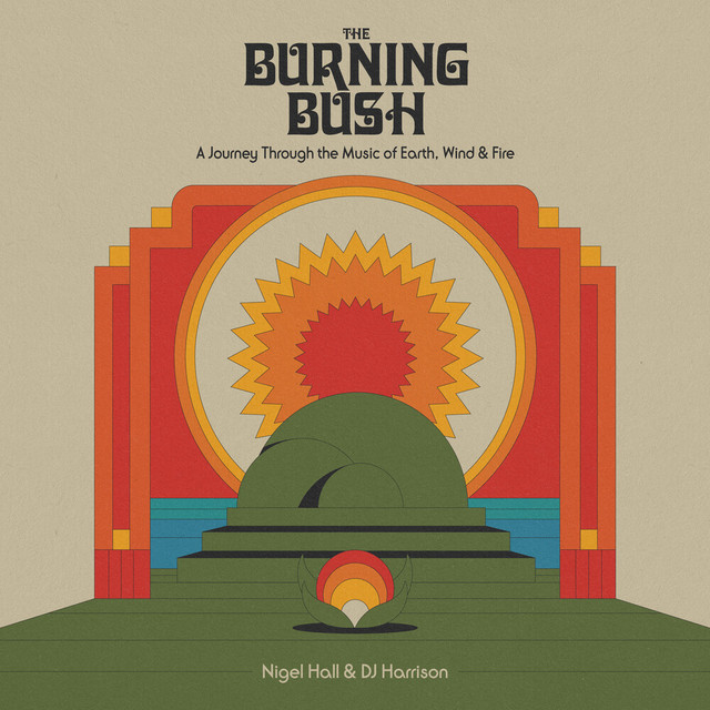 The Burning Bush: A Journey Through the Music of Earth, Wind & Fire album cover
