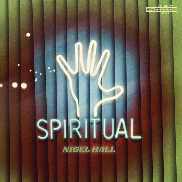 Spiritual album cover