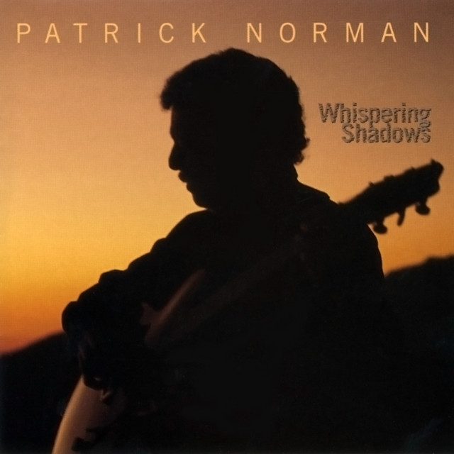 Whispering Shadows album cover