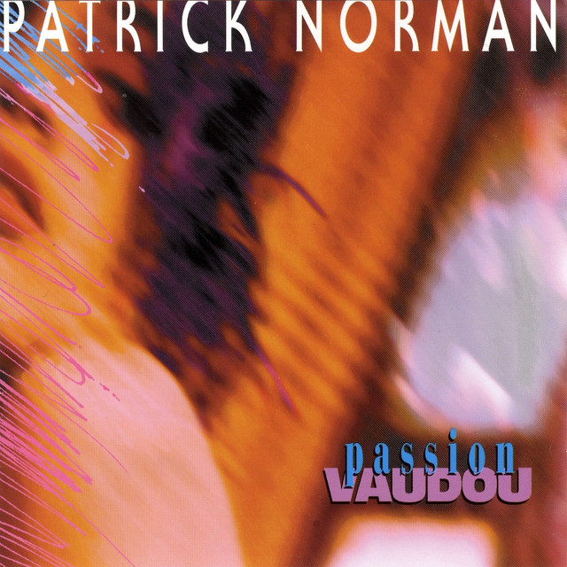Passion Vaudou album cover