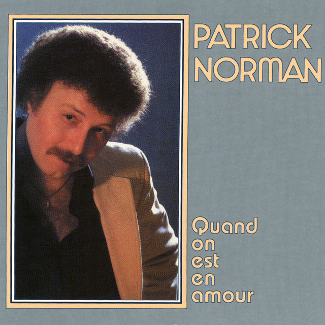 Quand on est en amour album cover