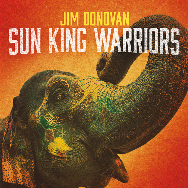 Sun King Warriors album cover