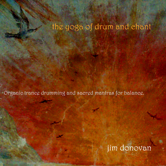 The Yoga Of Drum And Chant album cover