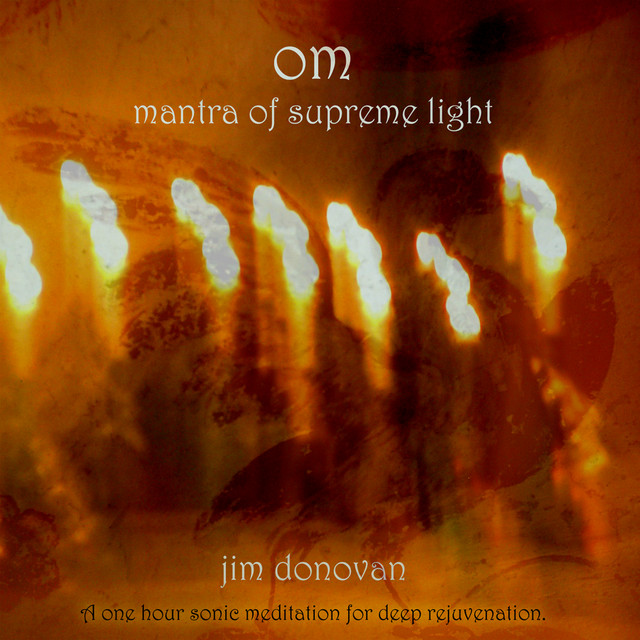 Om : Mantra Of Supreme Light album cover