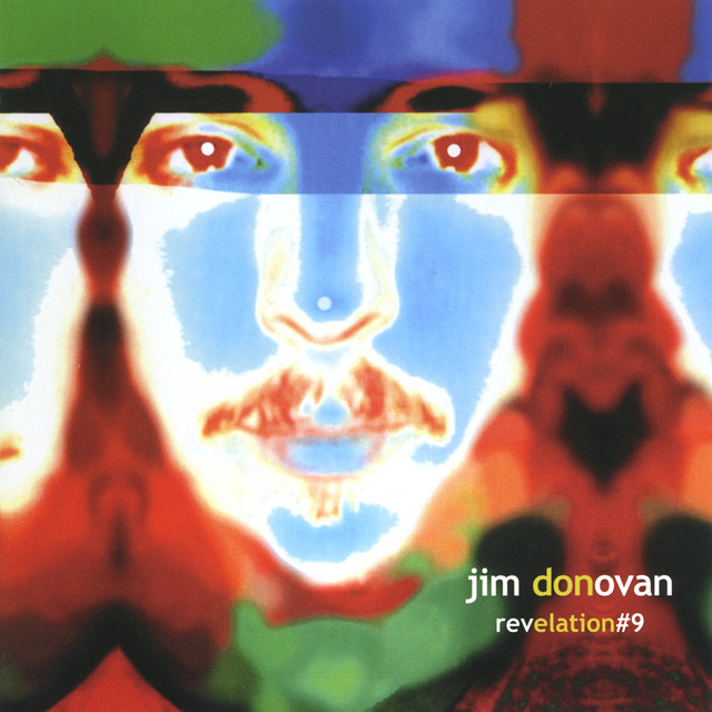 Revelation #9 album cover