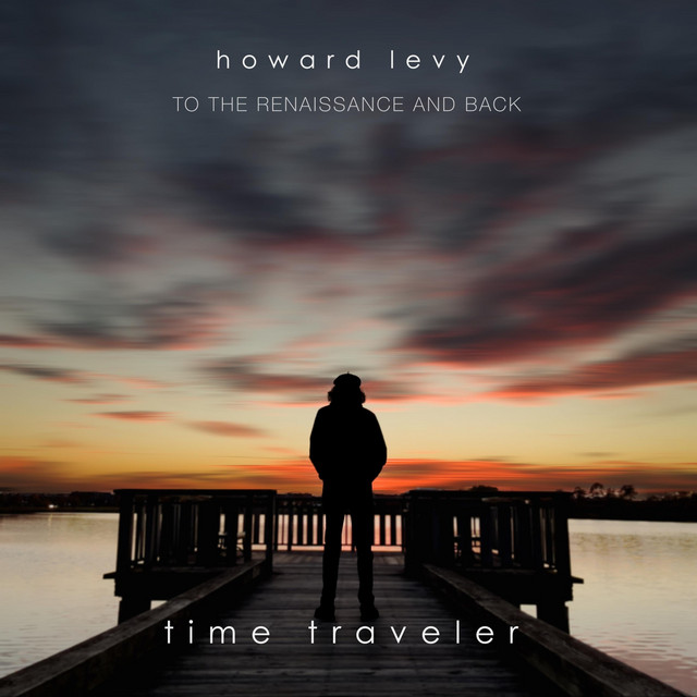 Time Traveler album cover