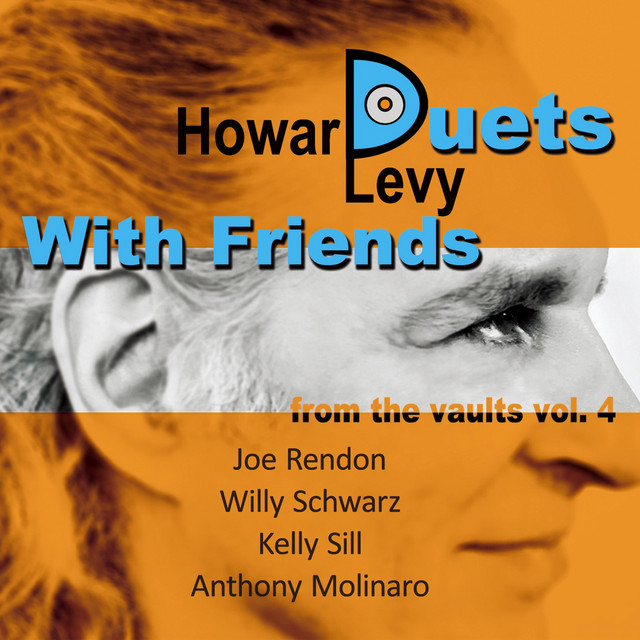 From the Vaults, Vol. 4 (Duets with Friends) album cover