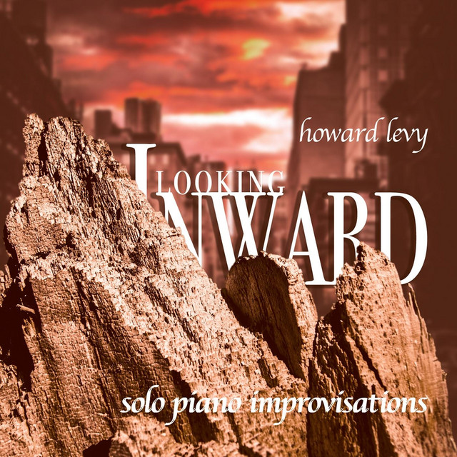 Looking Inward: Solo Piano Improvisations album cover