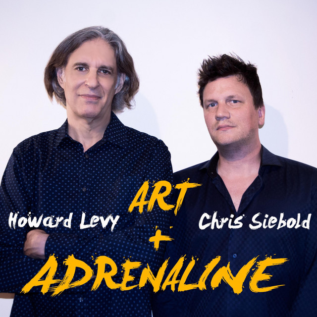 Art + Adrenaline album cover