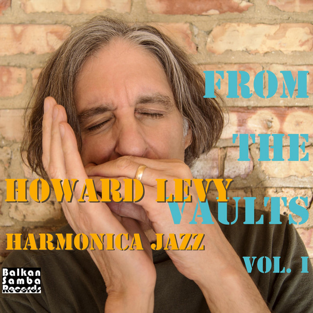 From the Vaults, Vol. 1: Harmonica Jazz album cover