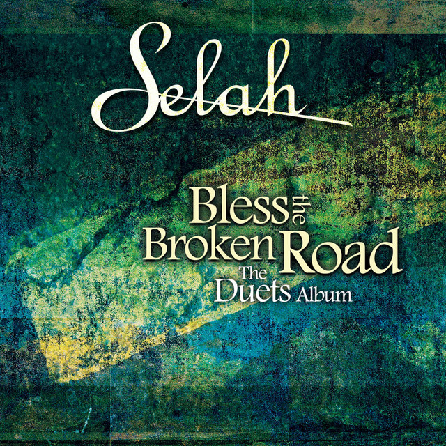 Bless The Broken Road (The Duets Album) album cover