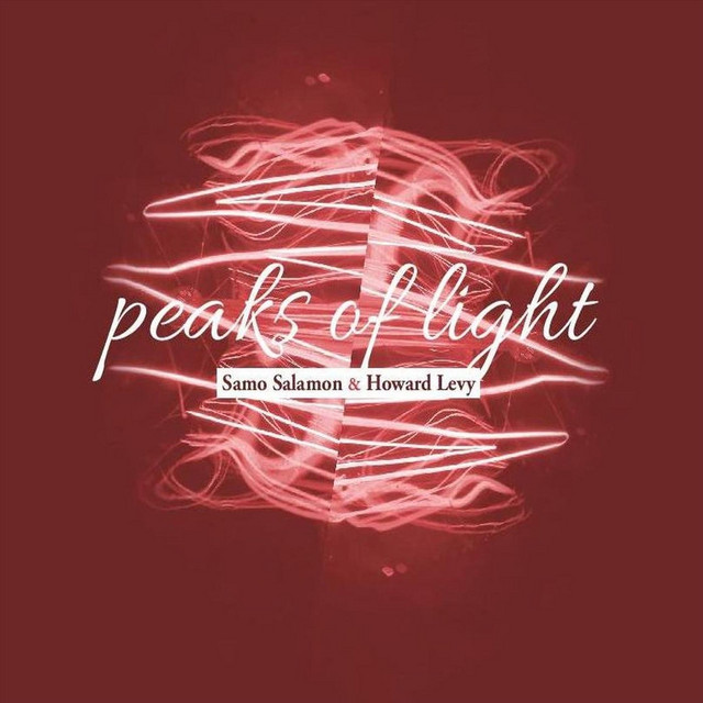Peaks of Light album cover