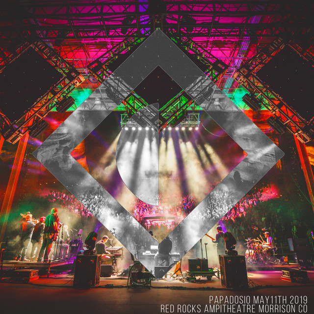5.11.19 | Red Rocks Ampitheatre | Morrison, CO album cover