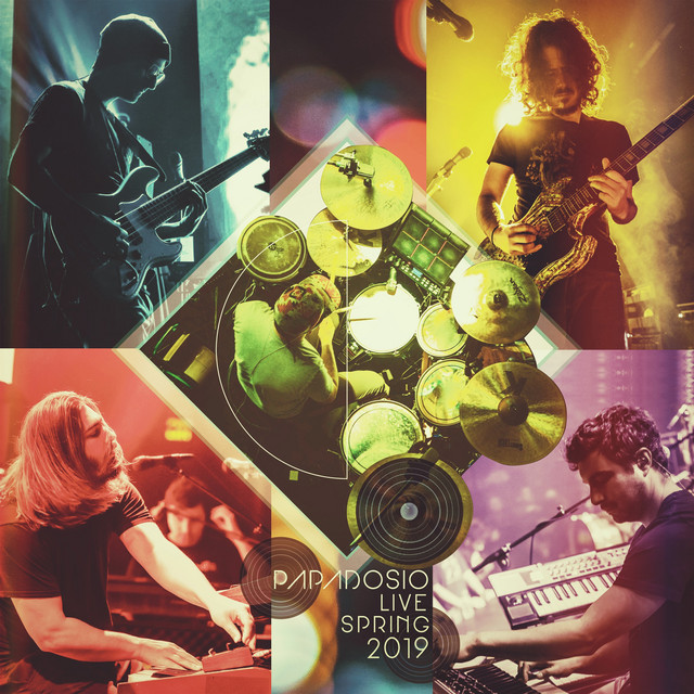 Live Selections | Spring 2019 album cover
