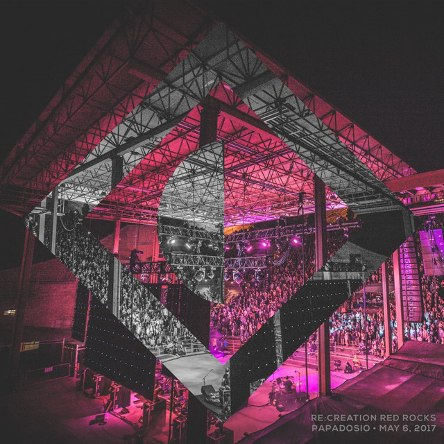 5.6.17 | Red Rocks Amphitheater | Morrison, CO album cover