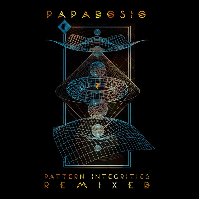 Pattern Integrities: Remixed album cover