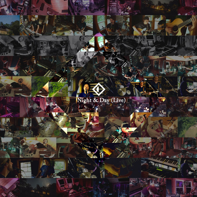 Night & Day (Live) album cover