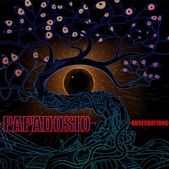 Observations album cover