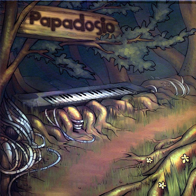 Magreenery album cover