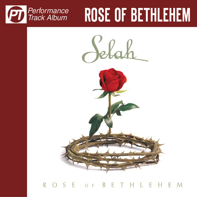 Rose of Bethlehem (Performance Track Album) album cover