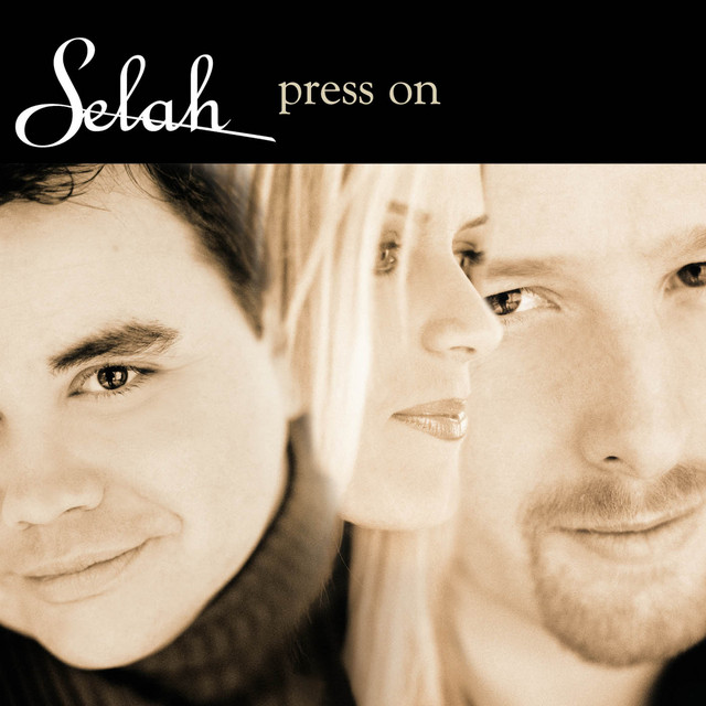 Press On album cover