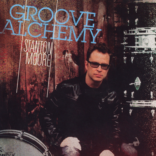 Groove Alchemy album cover
