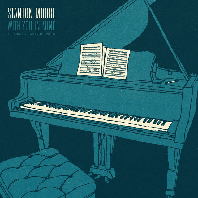 With You In Mind album cover