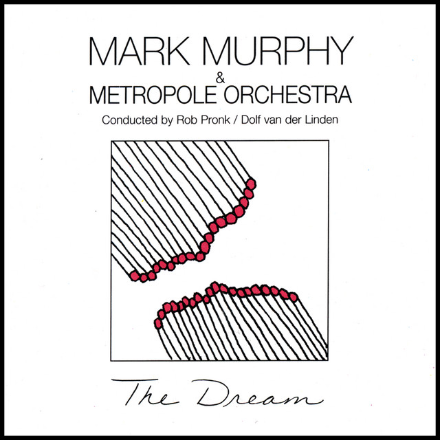 The Dream album cover