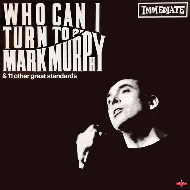Who Can I Turn To? album cover