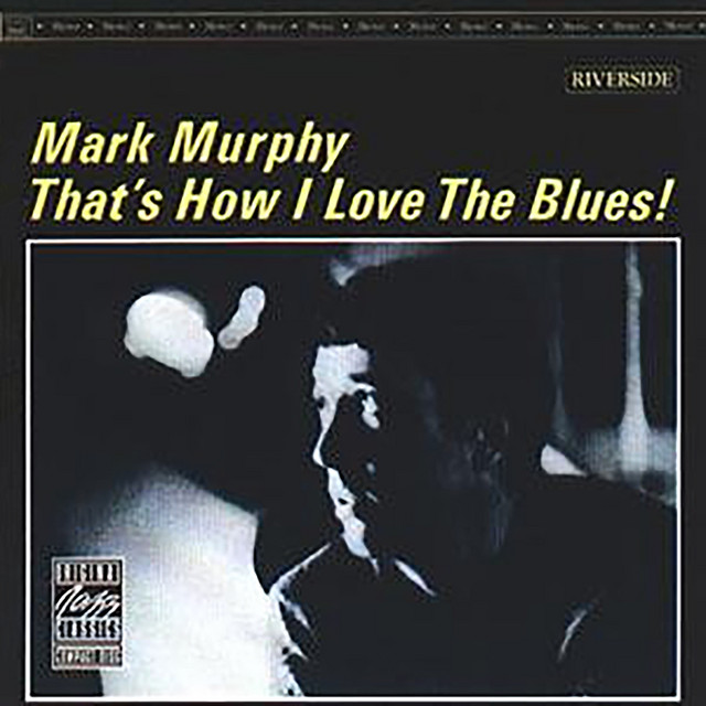That's How I Love The Blues! album cover