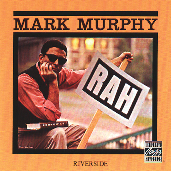 Rah! album cover