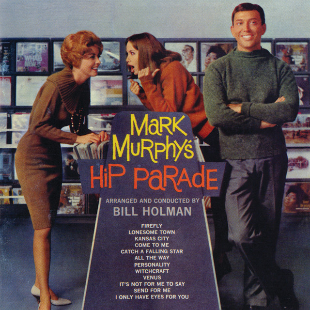 Mark Murphy's Hip Parade album cover