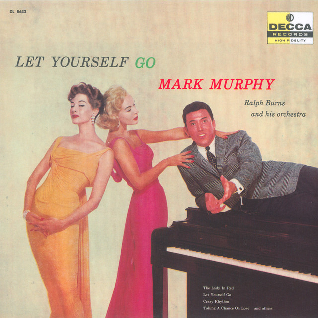 Let Yourself Go album cover