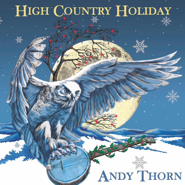 High Country Holiday album cover