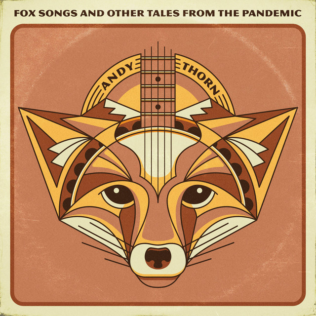 Fox Songs and Other Tales From the Pandemic album cover