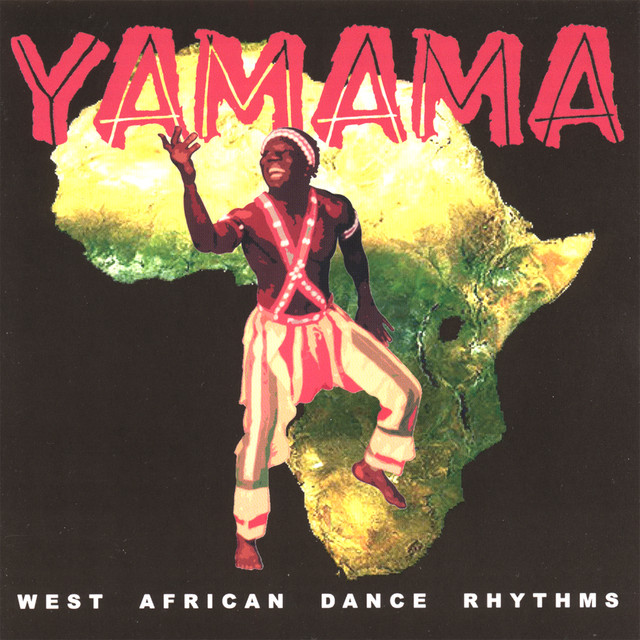Yamama album cover
