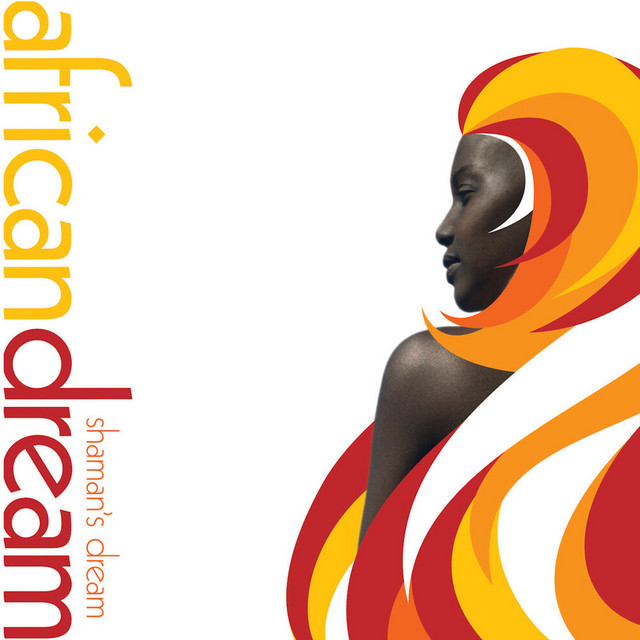 African Dream album cover