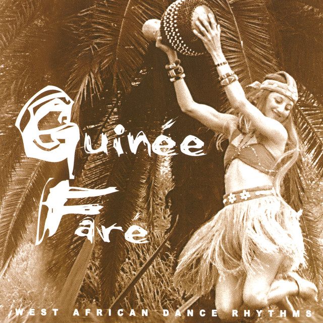 Guinee Fare album cover